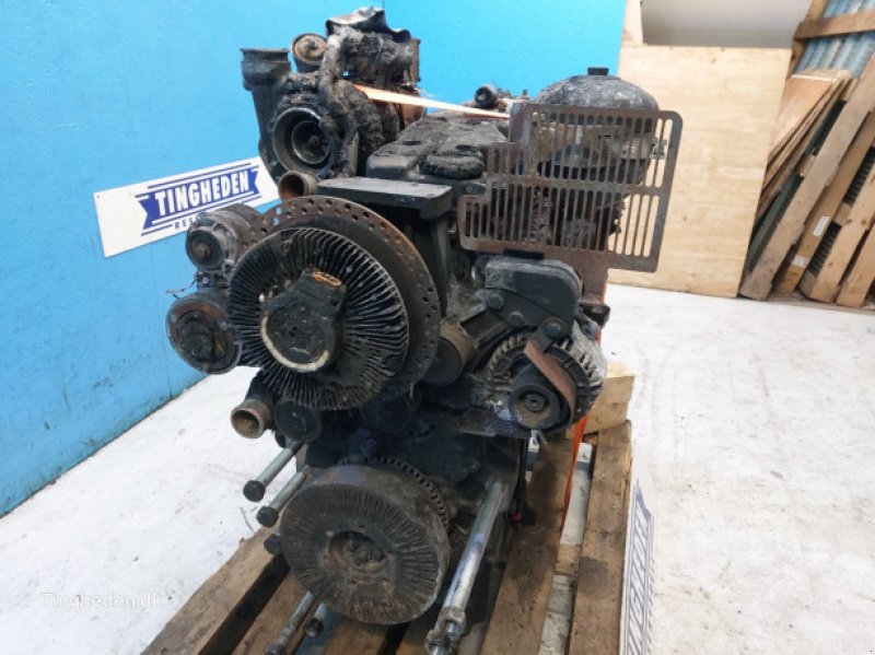 Motor & Motorteile типа Case Puma 185, Gebrauchtmaschine в Hemmet (Фотография 3)