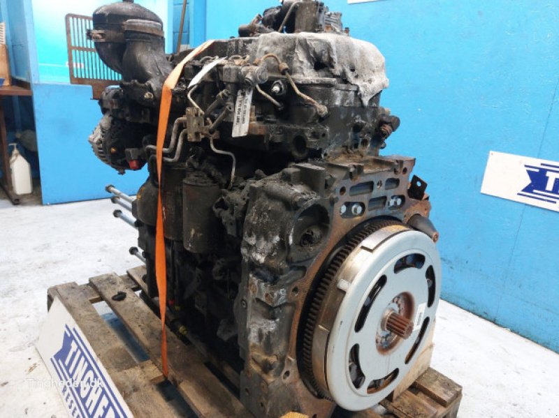 Motor & Motorteile типа Case Puma 185, Gebrauchtmaschine в Hemmet (Фотография 13)