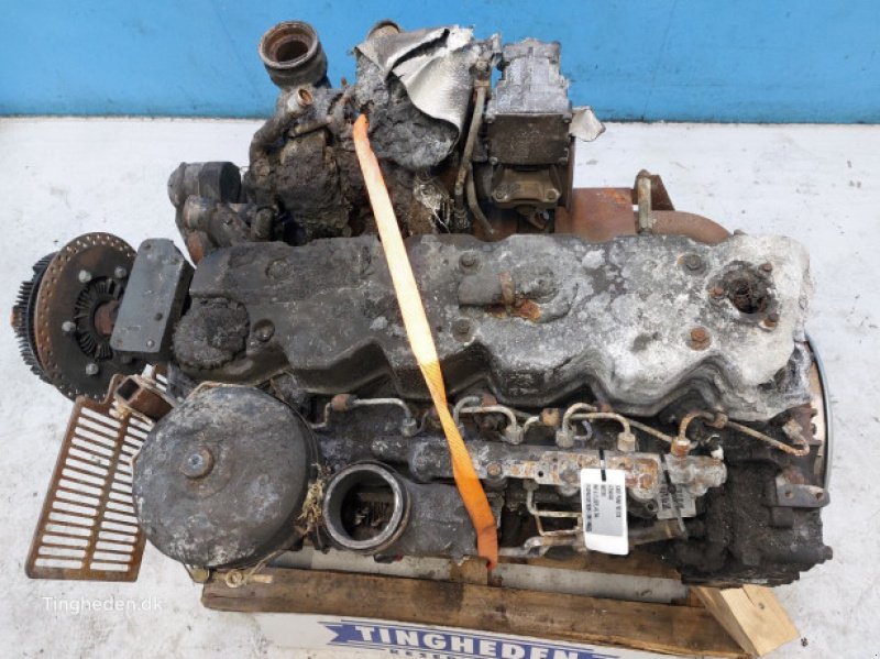 Motor & Motorteile типа Case Puma 185, Gebrauchtmaschine в Hemmet (Фотография 17)