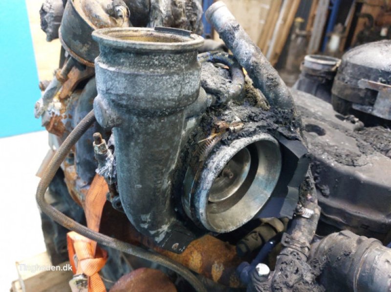 Motor & Motorteile типа Case Puma 185, Gebrauchtmaschine в Hemmet (Фотография 7)