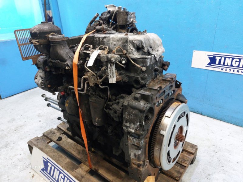 Motor & Motorteile типа Case Puma 185, Gebrauchtmaschine в Hemmet (Фотография 22)