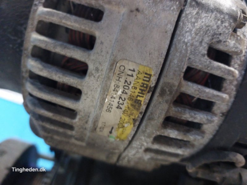 Motor & Motorteile типа Case Puma 185, Gebrauchtmaschine в Hemmet (Фотография 20)