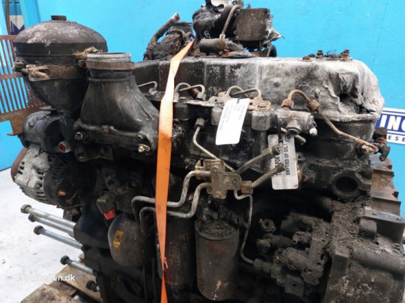 Motor & Motorteile типа Case Puma 185, Gebrauchtmaschine в Hemmet (Фотография 15)