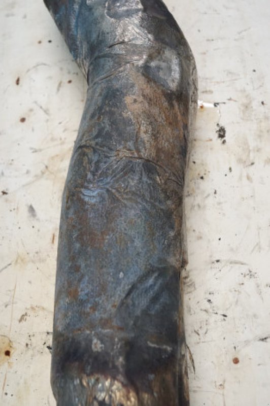 Motor & Motorteile типа Case Puma 200 CVX, Gebrauchtmaschine в Hemmet (Фотография 3)