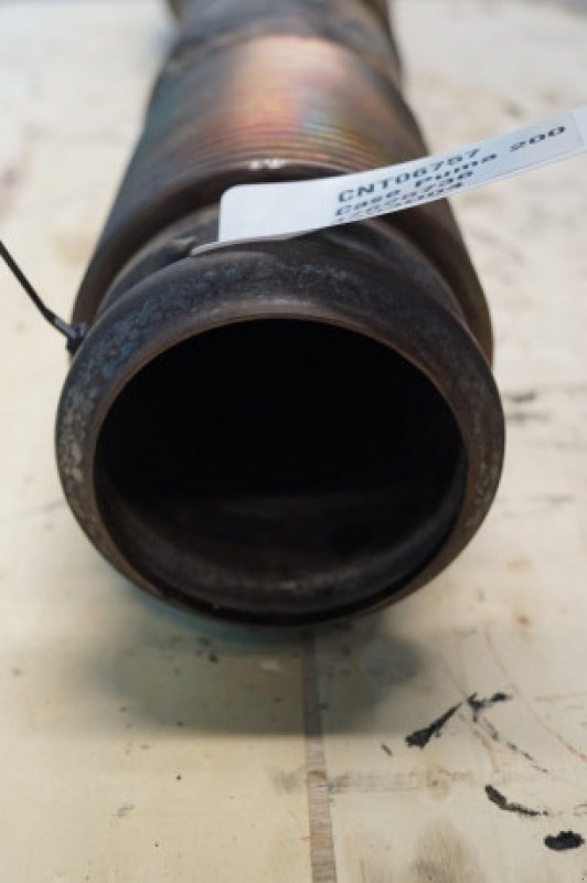 Motor & Motorteile типа Case Puma 200 CVX, Gebrauchtmaschine в Hemmet (Фотография 9)