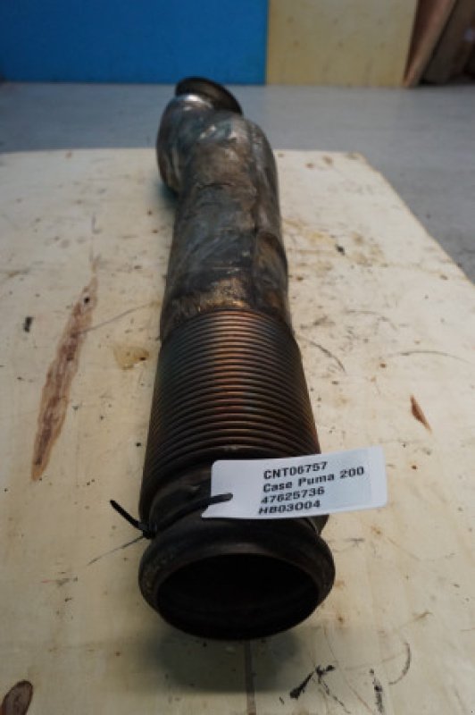 Motor & Motorteile типа Case Puma 200 CVX, Gebrauchtmaschine в Hemmet (Фотография 11)