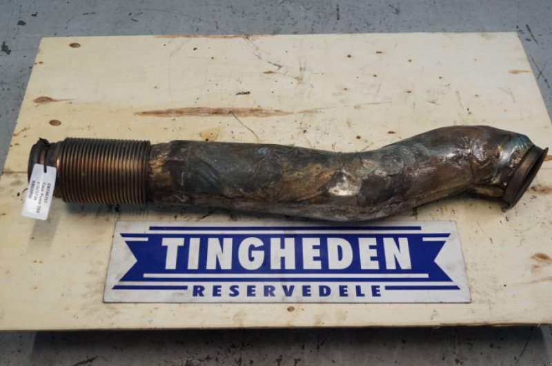 Motor & Motorteile типа Case Puma 200 CVX, Gebrauchtmaschine в Hemmet (Фотография 1)