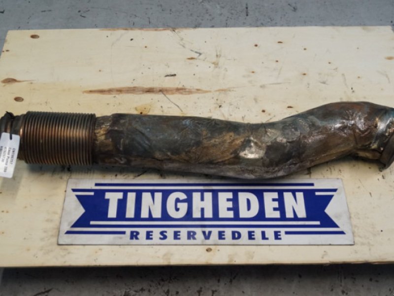 Motor & Motorteile of the type Case Puma 200 CVX, Gebrauchtmaschine in Hemmet (Picture 1)