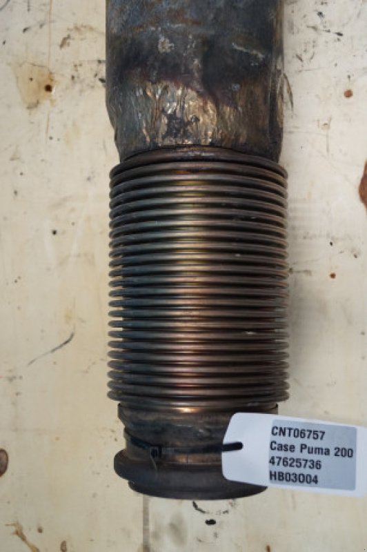 Motor & Motorteile типа Case Puma 200 CVX, Gebrauchtmaschine в Hemmet (Фотография 2)