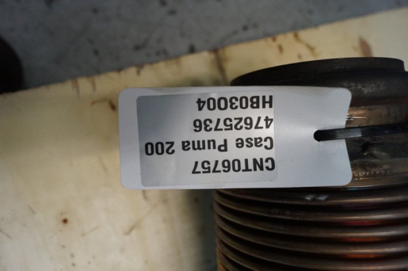 Motor & Motorteile типа Case Puma 200 CVX, Gebrauchtmaschine в Hemmet (Фотография 13)