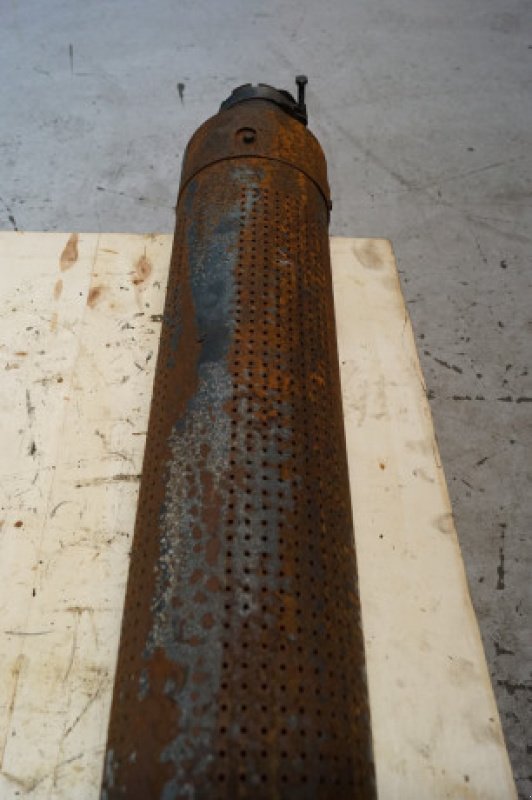 Motor & Motorteile типа Case Puma 200 CVX, Gebrauchtmaschine в Hemmet (Фотография 7)