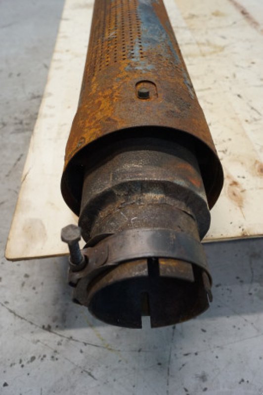 Motor & Motorteile типа Case Puma 200 CVX, Gebrauchtmaschine в Hemmet (Фотография 8)