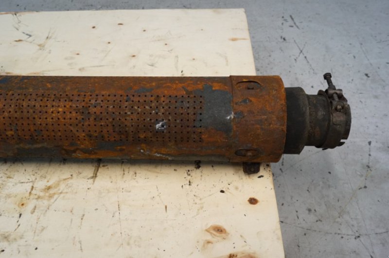 Motor & Motorteile типа Case Puma 200 CVX, Gebrauchtmaschine в Hemmet (Фотография 9)