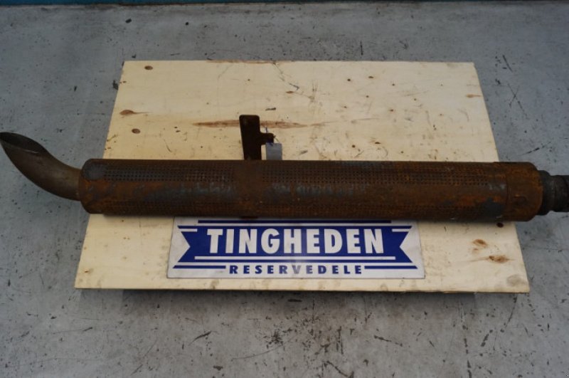 Motor & Motorteile типа Case Puma 200 CVX, Gebrauchtmaschine в Hemmet (Фотография 1)