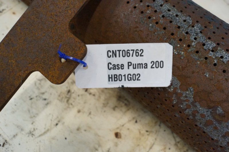 Motor & Motorteile типа Case Puma 200 CVX, Gebrauchtmaschine в Hemmet (Фотография 13)