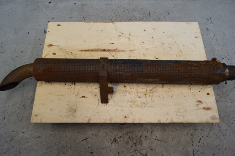 Motor & Motorteile типа Case Puma 200 CVX, Gebrauchtmaschine в Hemmet (Фотография 12)