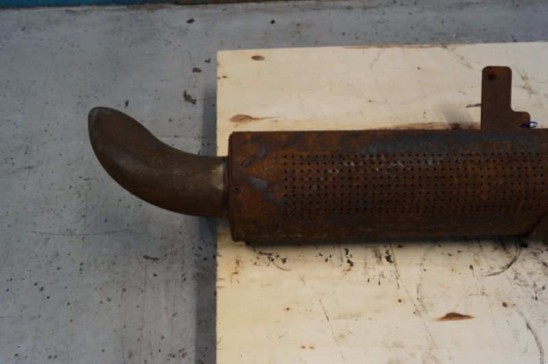 Motor & Motorteile типа Case Puma 200 CVX, Gebrauchtmaschine в Hemmet (Фотография 10)