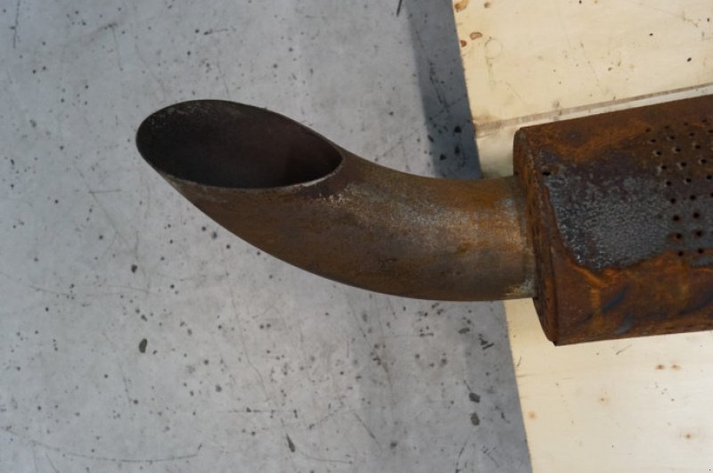 Motor & Motorteile типа Case Puma 200 CVX, Gebrauchtmaschine в Hemmet (Фотография 3)