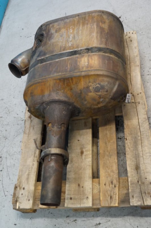 Motor & Motorteile типа Case Puma 200 CVX, Gebrauchtmaschine в Hemmet (Фотография 2)