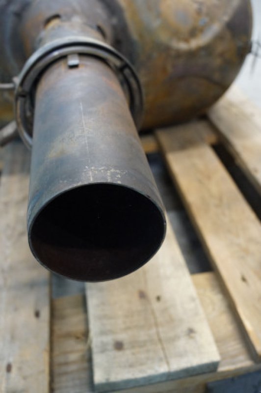 Motor & Motorteile типа Case Puma 200 CVX, Gebrauchtmaschine в Hemmet (Фотография 3)