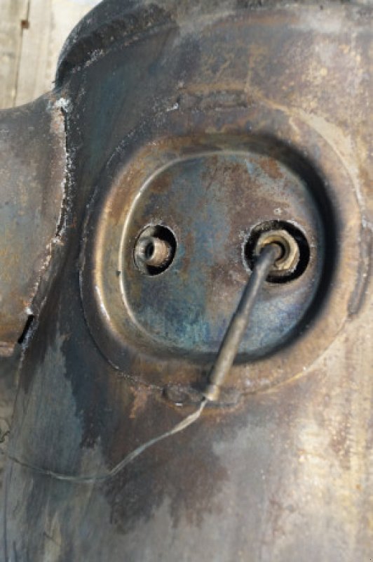 Motor & Motorteile типа Case Puma 200 CVX, Gebrauchtmaschine в Hemmet (Фотография 12)