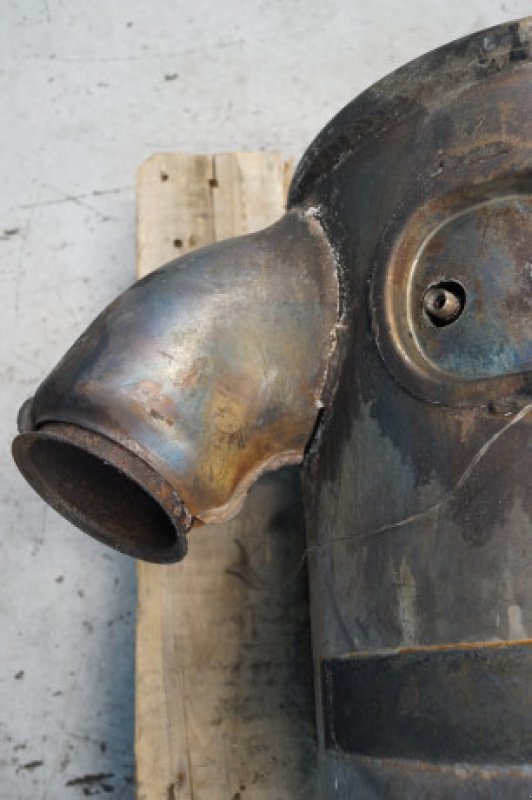 Motor & Motorteile типа Case Puma 200 CVX, Gebrauchtmaschine в Hemmet (Фотография 11)