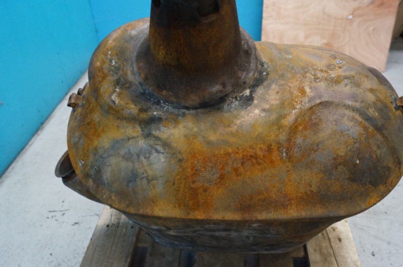 Motor & Motorteile типа Case Puma 200 CVX, Gebrauchtmaschine в Hemmet (Фотография 17)