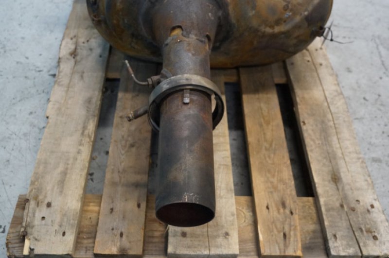 Motor & Motorteile типа Case Puma 200 CVX, Gebrauchtmaschine в Hemmet (Фотография 7)