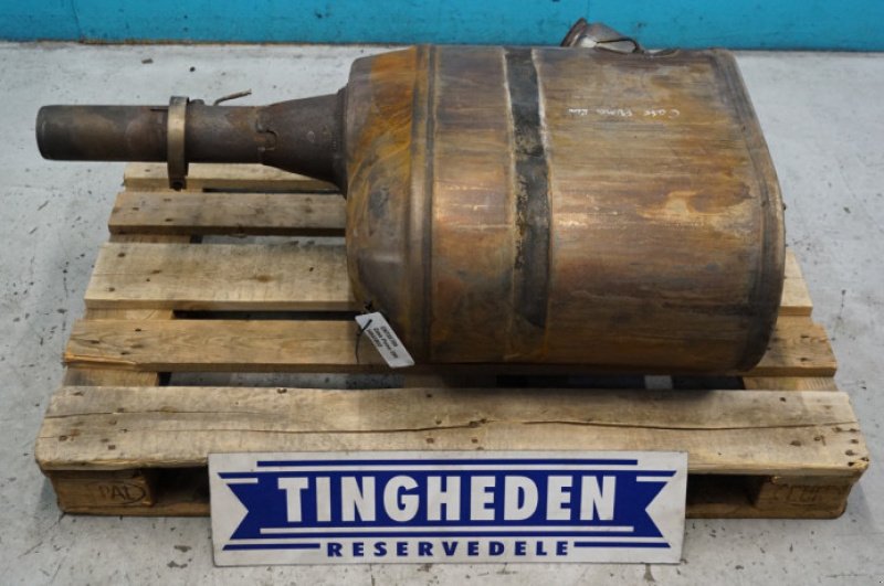 Motor & Motorteile типа Case Puma 200 CVX, Gebrauchtmaschine в Hemmet (Фотография 1)