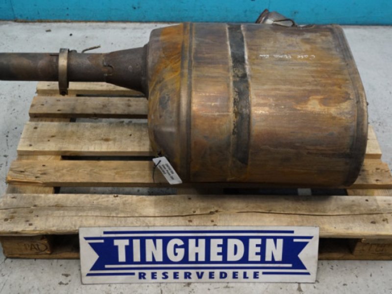 Motor & Motorteile of the type Case Puma 200 CVX, Gebrauchtmaschine in Hemmet (Picture 1)