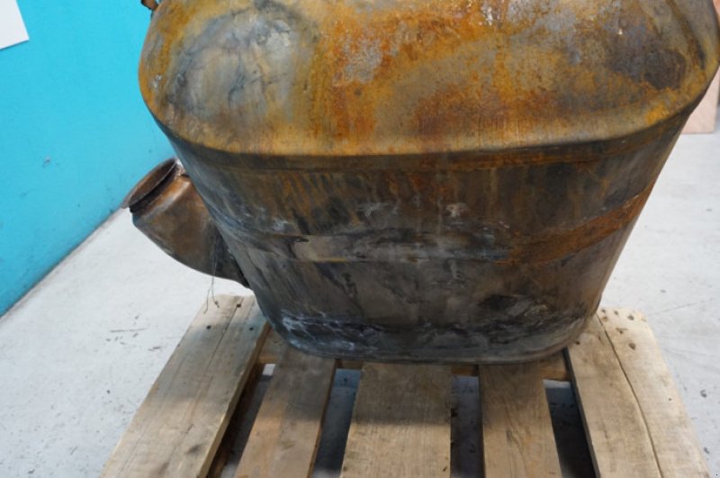 Motor & Motorteile типа Case Puma 200 CVX, Gebrauchtmaschine в Hemmet (Фотография 16)