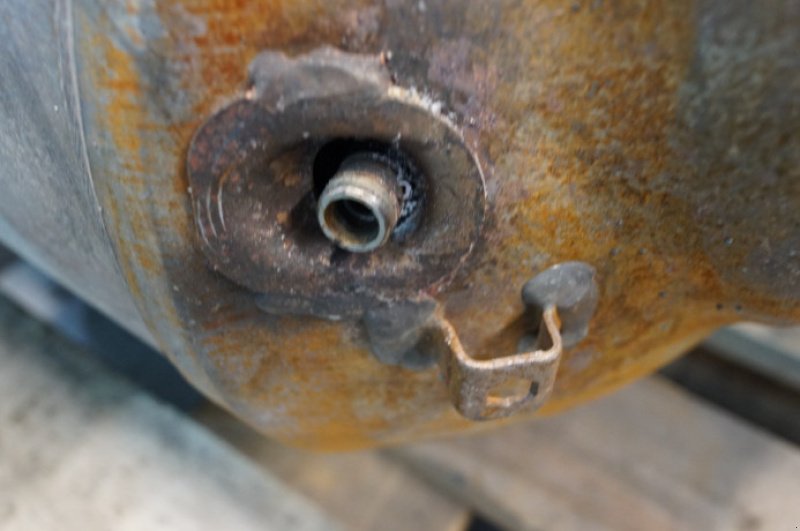 Motor & Motorteile типа Case Puma 200 CVX, Gebrauchtmaschine в Hemmet (Фотография 9)