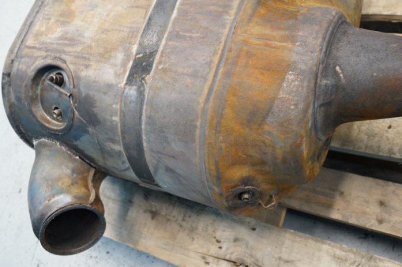 Motor & Motorteile типа Case Puma 200 CVX, Gebrauchtmaschine в Hemmet (Фотография 8)