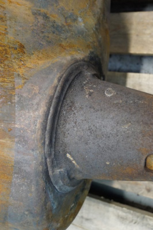 Motor & Motorteile типа Case Puma 200 CVX, Gebrauchtmaschine в Hemmet (Фотография 5)