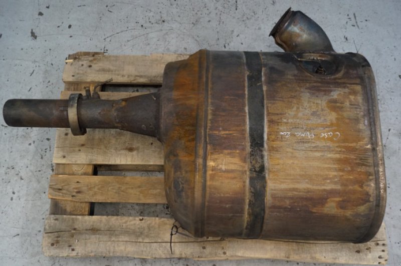 Motor & Motorteile типа Case Puma 200 CVX, Gebrauchtmaschine в Hemmet (Фотография 18)