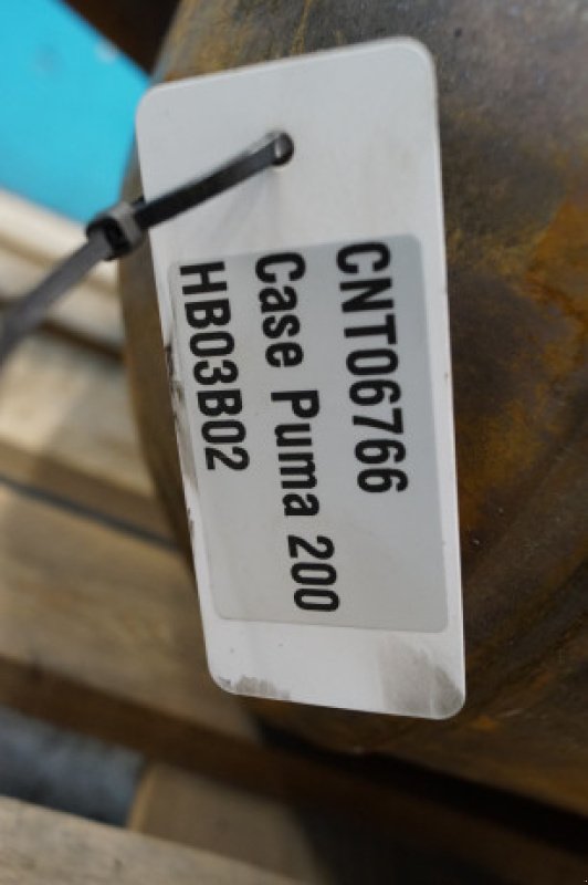 Motor & Motorteile типа Case Puma 200 CVX, Gebrauchtmaschine в Hemmet (Фотография 19)