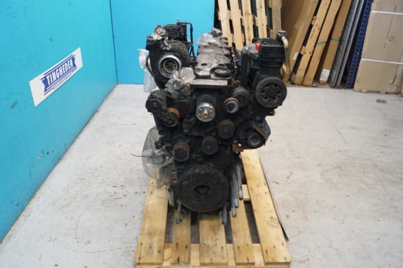 Motor & Motorteile typu Case Puma 200 CVX, Gebrauchtmaschine v Hemmet (Obrázek 4)