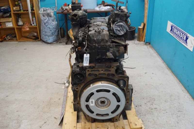 Motor & Motorteile typu Case Puma 200 CVX, Gebrauchtmaschine v Hemmet (Obrázek 9)