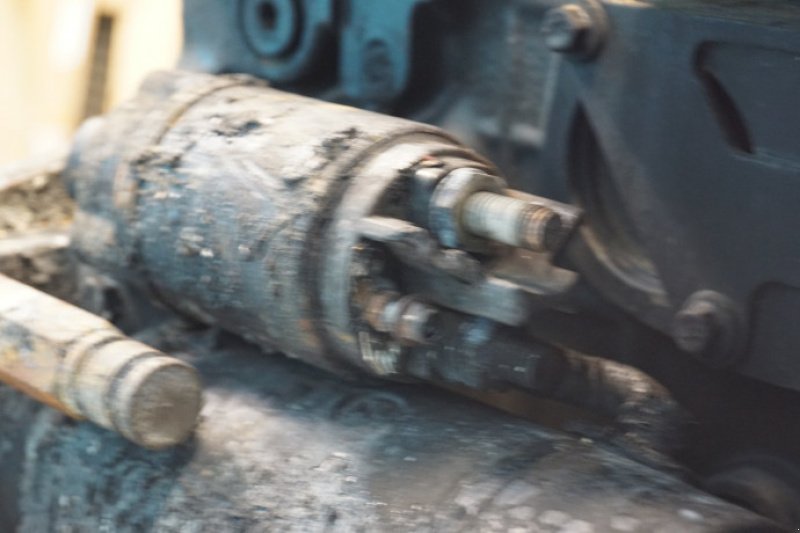 Motor & Motorteile typu Case Puma 200 CVX, Gebrauchtmaschine v Hemmet (Obrázek 12)