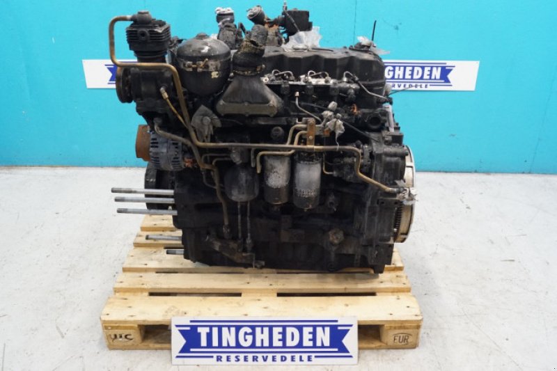 Motor & Motorteile typu Case Puma 200 CVX, Gebrauchtmaschine v Hemmet (Obrázek 2)