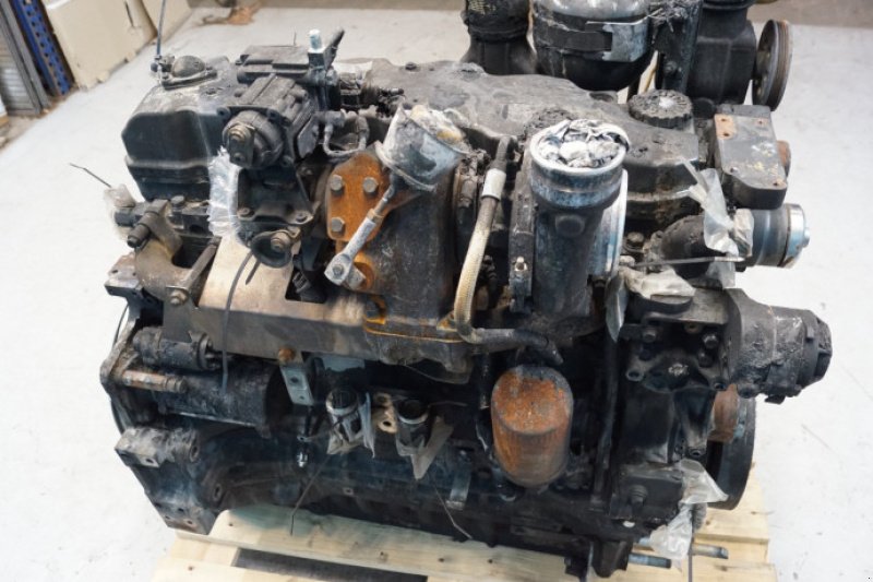 Motor & Motorteile typu Case Puma 200 CVX, Gebrauchtmaschine v Hemmet (Obrázek 7)