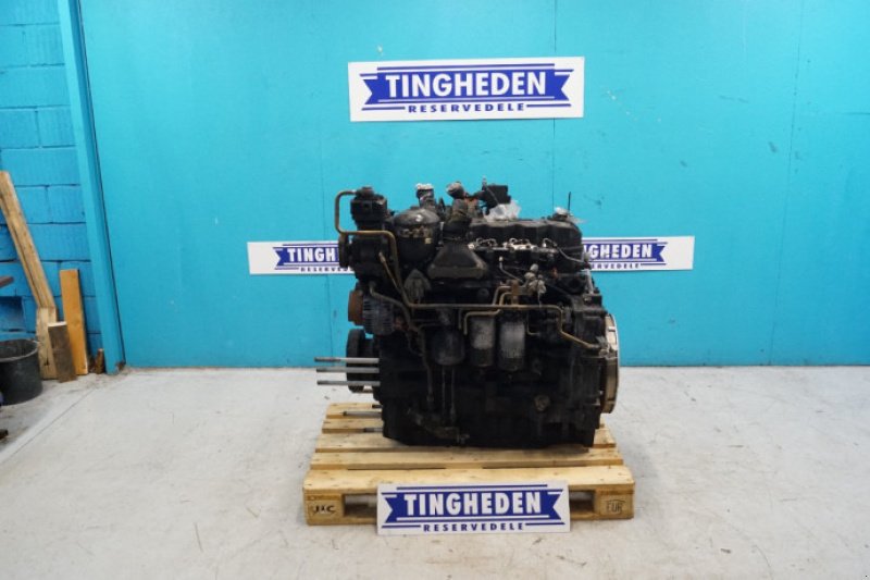 Motor & Motorteile typu Case Puma 200 CVX, Gebrauchtmaschine v Hemmet (Obrázek 1)