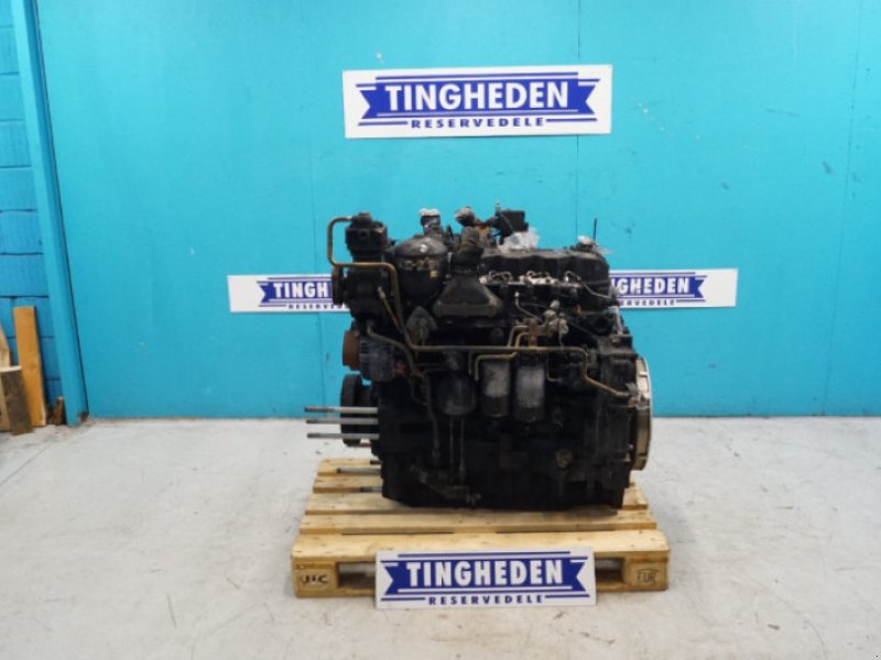 Motor & Motorteile of the type Case Puma 200 CVX, Gebrauchtmaschine in Hemmet (Picture 1)