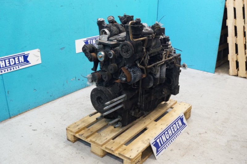 Motor & Motorteile typu Case Puma 200 CVX, Gebrauchtmaschine v Hemmet (Obrázek 3)