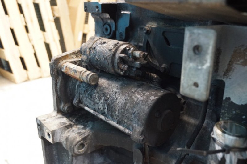 Motor & Motorteile typu Case Puma 200 CVX, Gebrauchtmaschine v Hemmet (Obrázek 13)