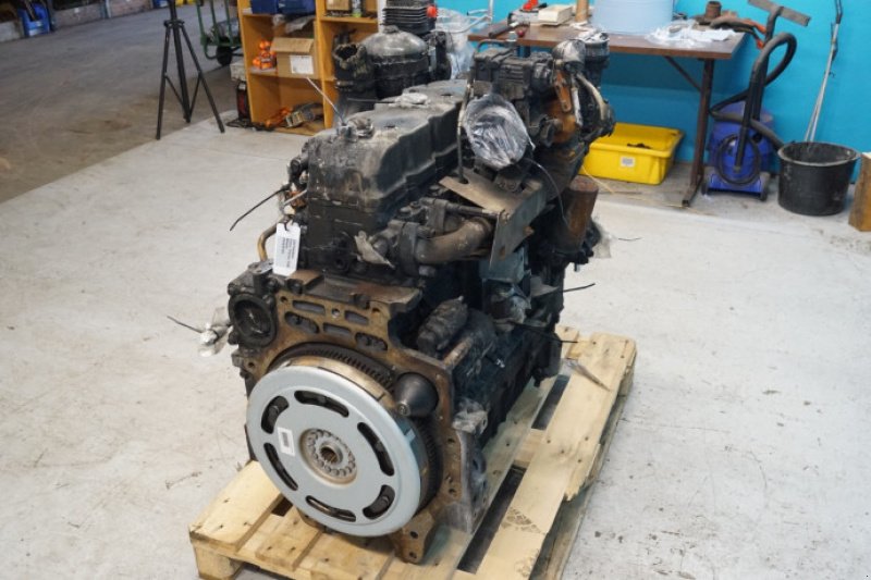 Motor & Motorteile typu Case Puma 200 CVX, Gebrauchtmaschine v Hemmet (Obrázek 8)