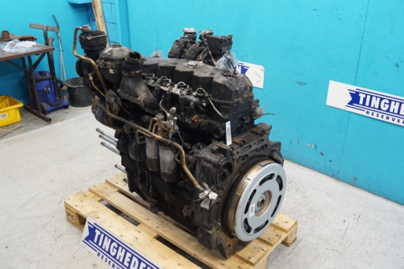 Motor & Motorteile typu Case Puma 200 CVX, Gebrauchtmaschine v Hemmet (Obrázek 10)