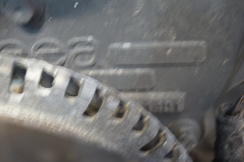 Motor & Motorteile typu Case Puma 200 CVX, Gebrauchtmaschine v Hemmet (Obrázek 16)