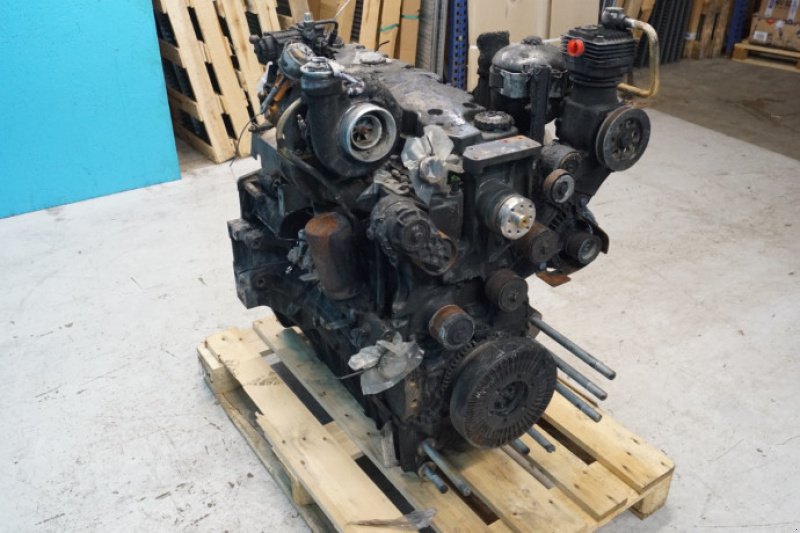 Motor & Motorteile typu Case Puma 200 CVX, Gebrauchtmaschine v Hemmet (Obrázek 5)