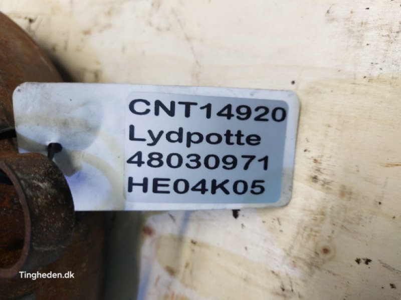 Motor & Motorteile типа Case Puma 240, Gebrauchtmaschine в Hemmet (Фотография 17)